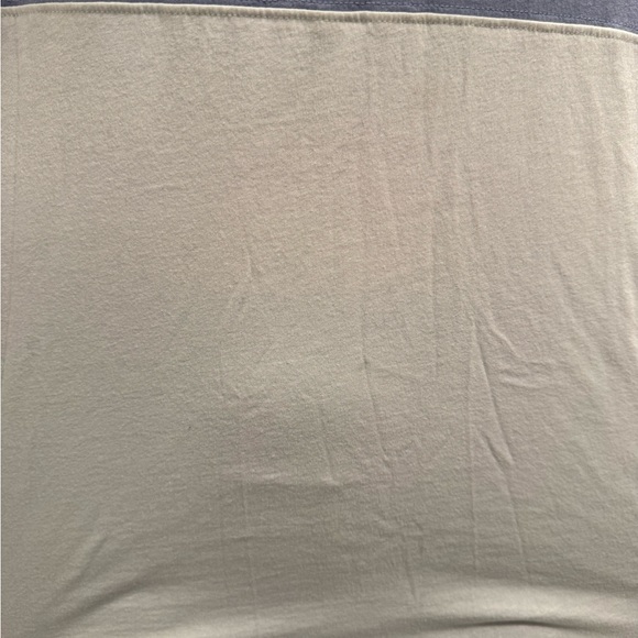 PINK Victoria’s Secret Woman’s Blue and White Hoodie - Picture 6 of 6